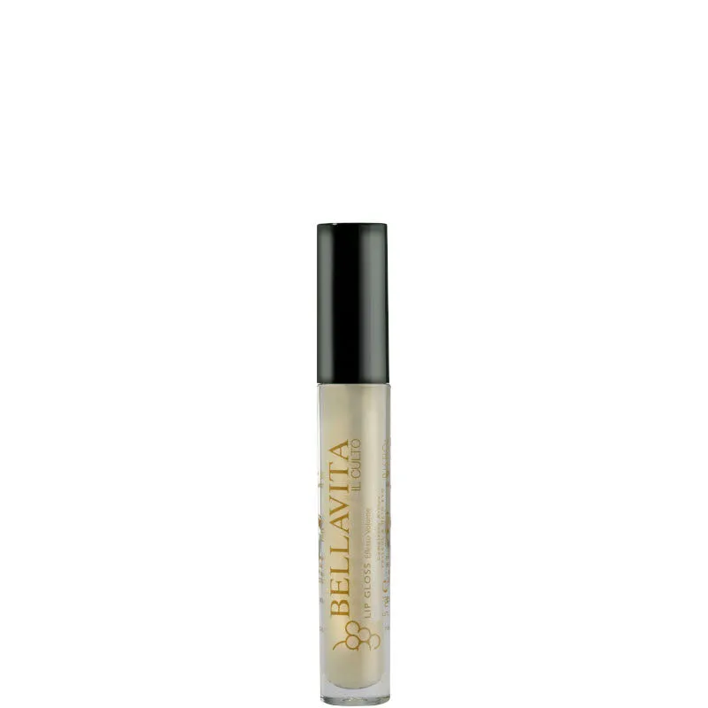 Bellavita Il Culto Priscus & Olio Evo - LIip Gloss effetto Volume - ORO - immagine 1
