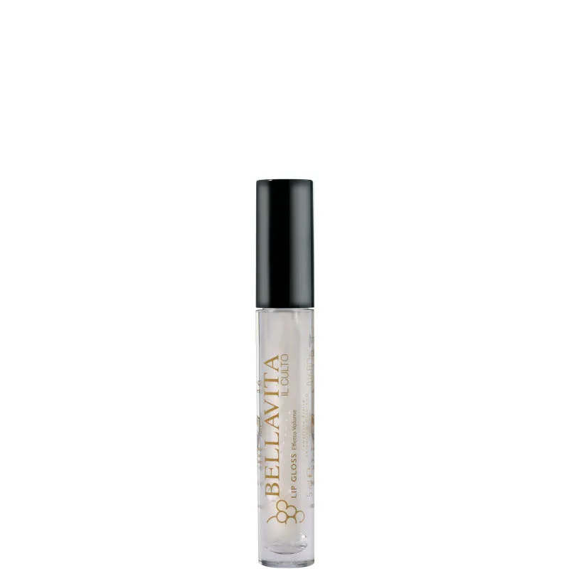 Bellavita Il Culto Priscus & Olio Evo - LIip Gloss effetto Volume - TRASPARENTE - immagine 1