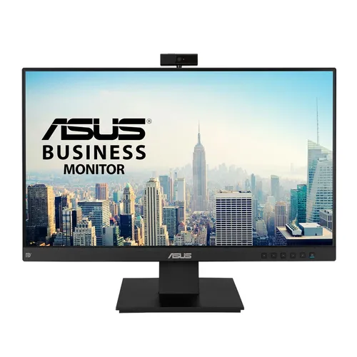 Asus Monitor 23,8 LED Ips 16:9 FHD 5MS 300 Cdm VGA/DP/Hdmi Webcam, Multimediale - 3 Anni Gar. 90lm05m1-B08370 - immagine 1