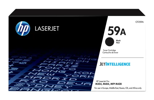 Hp Toner Nero 59A 3000 Pag Ts Cf259a - immagine 1