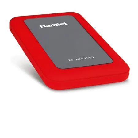 Hamlet - External Box Rugged Station Hxd25u3mrd - immagine 1