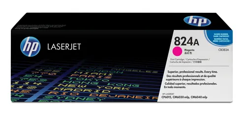 Hp Toner Magenta Per Lj Color Cp6015 21.000 Pag Cb383a - immagine 1