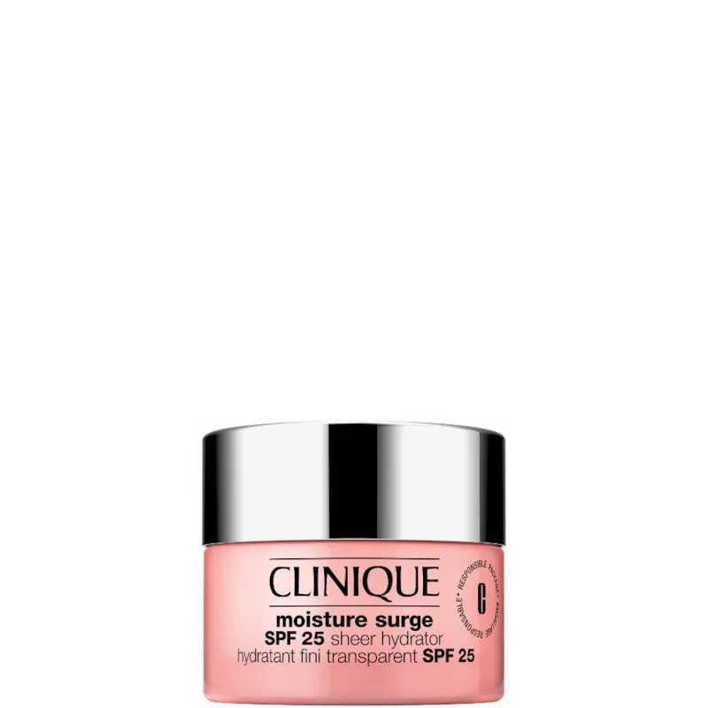 Clinique Moisture Surge SPF 25 Sheer Hydrator - 50 ML - immagine 1