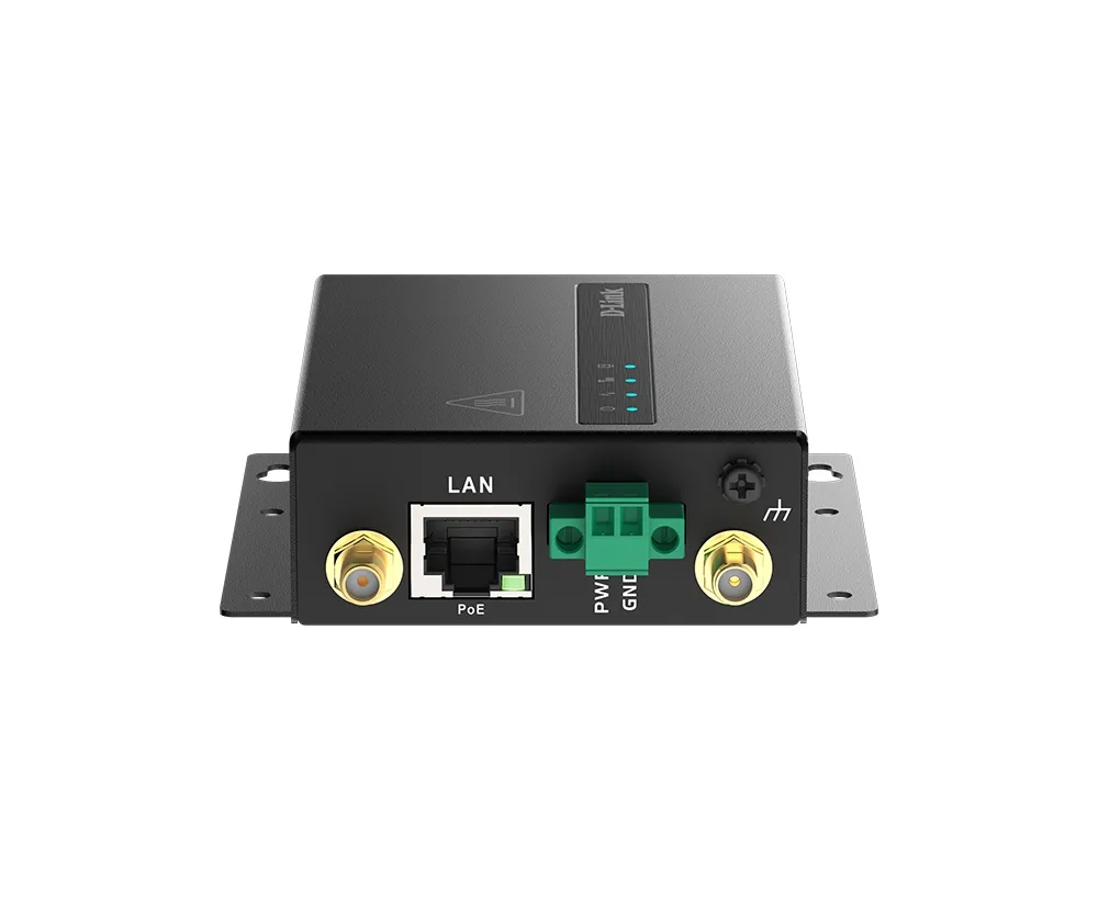 D-Link Router 5G M2M POE Modem, 1X 2.5gigabit Ethernet DWM-311-GP - immagine 1