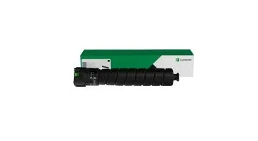 ORIGINALE Lexmark toner nero 83D0HK0 CX942/3/4 45000 pagine - immagine 1