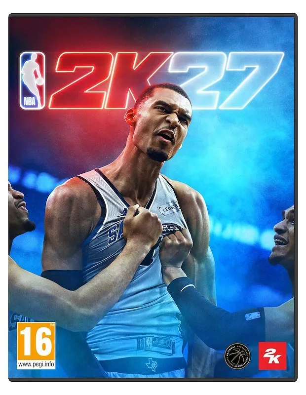 Cidiverte Nba 2K27 (Codice Di Attivazione) Switch 2 - immagine 1