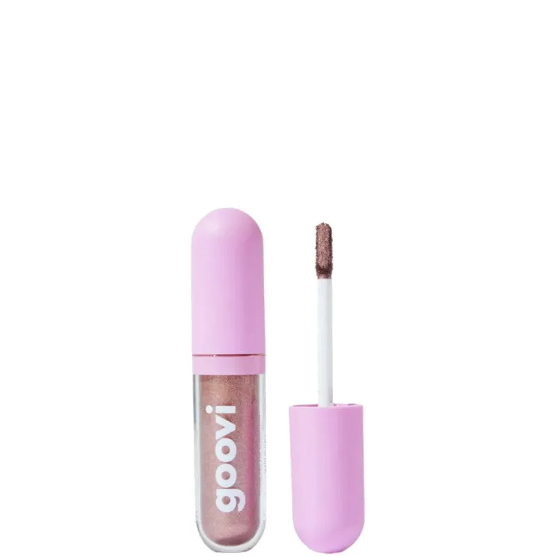 Goovi Goovi Ombretto Liquido - Blink Date - N. 02 WOODEN ROSE - immagine 1