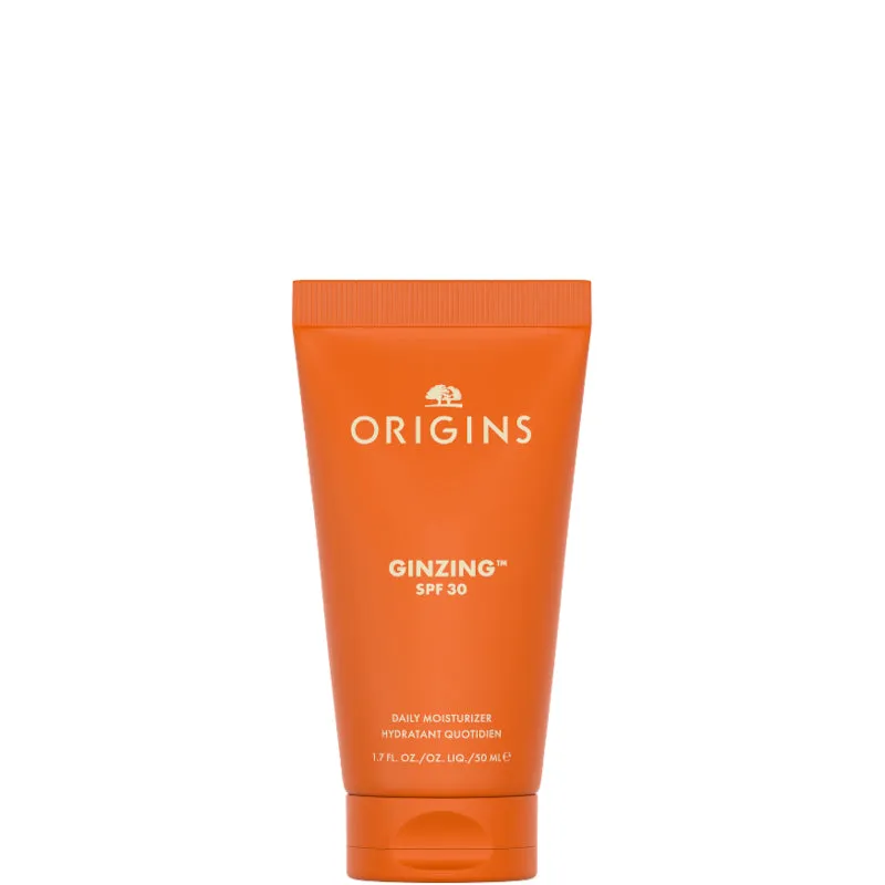 Origins Origins Ginzing SPF30 Daily Moisturizer 50 ML - 50 ML - immagine 1