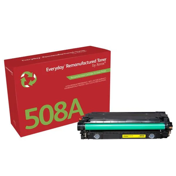 Xerox Toner Giallo Per Hp CF362A 006R03469 - immagine 1