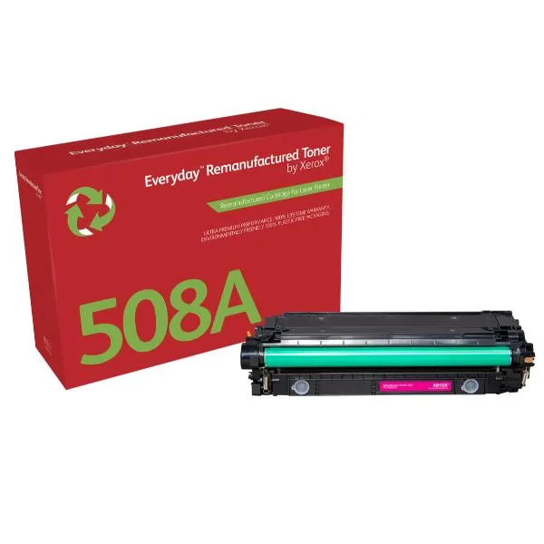 Xerox Toner Magenta Per Hp CF363A 006R03471 - immagine 1