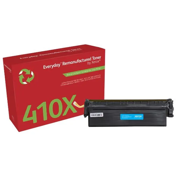 Xerox Toner Ciano X Hp CF411X - Capacità 5200 Pagine 006R03552 - immagine 1