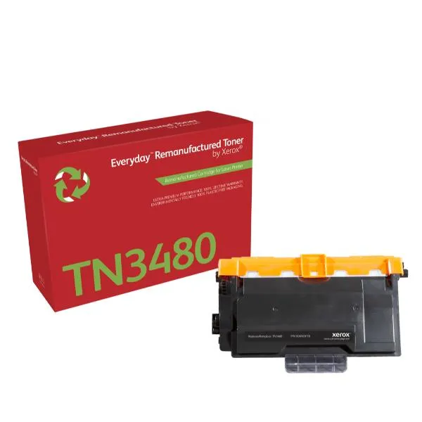 Xerox Toner X Brother TN-3480 006R03618 - immagine 1