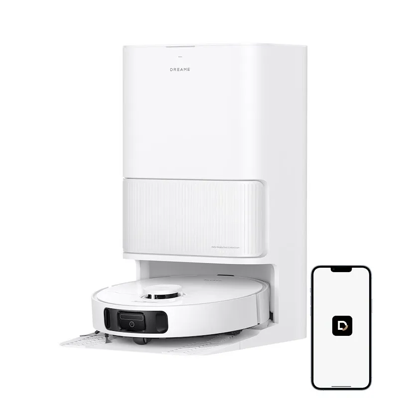 Dreame Robot Aspirapolvere D20VIM Ultra Bianco - immagine 1