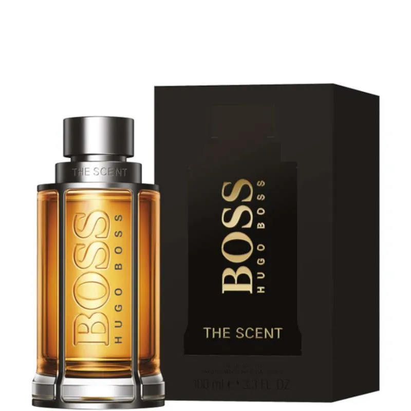 Boss The Scent Eau de Toilette 100ML - immagine 1