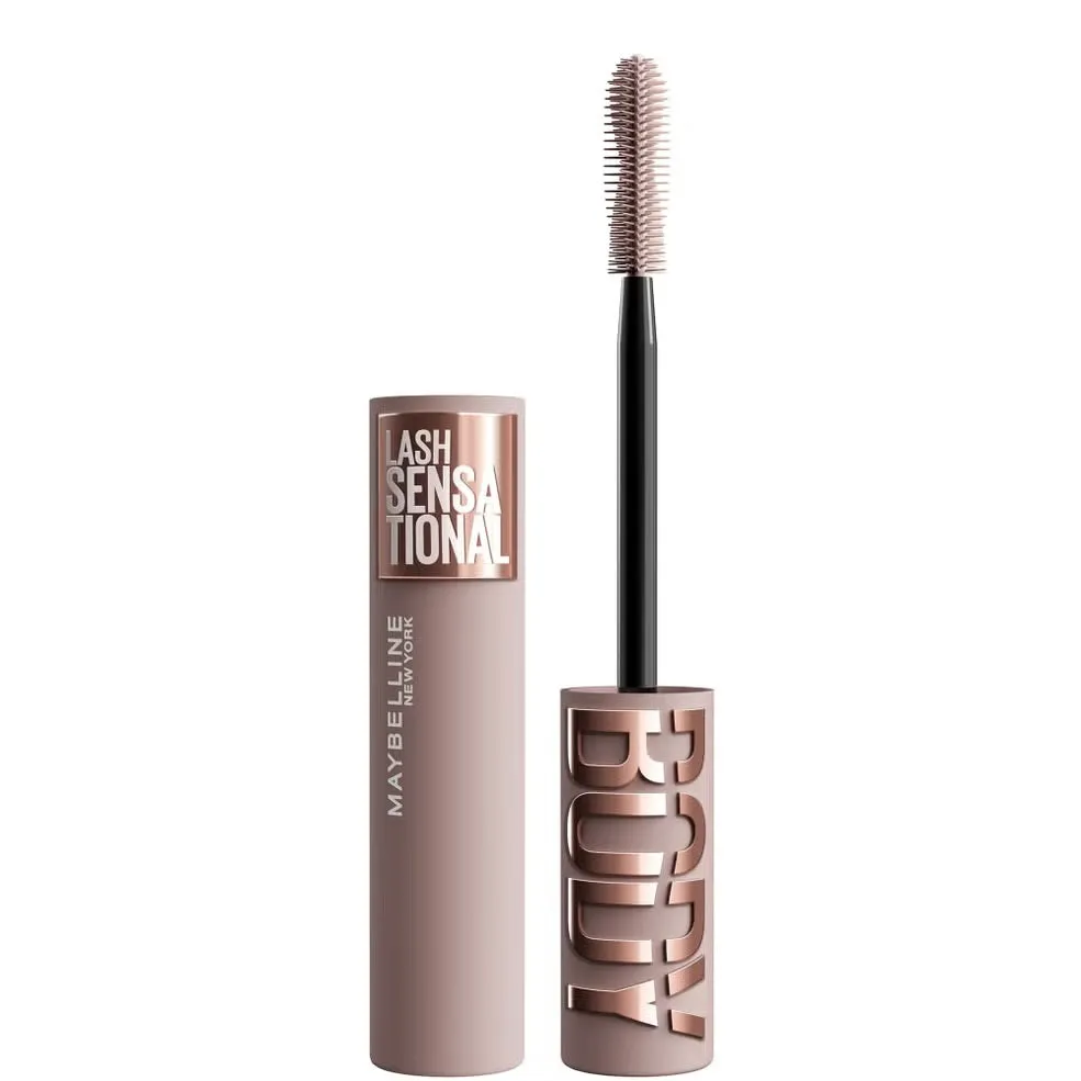 Maybelline Lash Sensational Body Mascara Nero - immagine 1