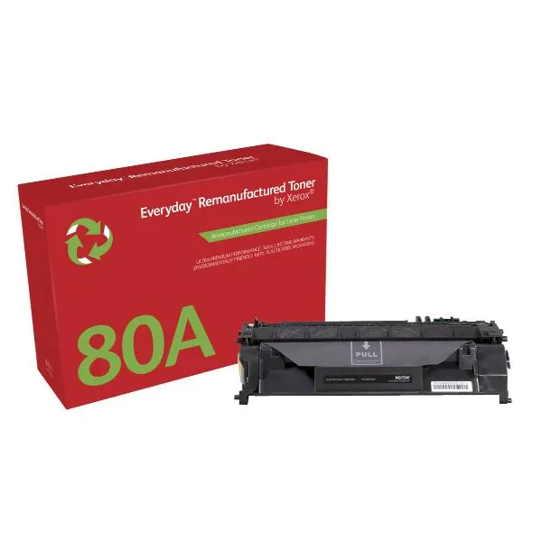 Xerox Toner Nero Comp Hp Lj M401/M425 Std 006R03026 - immagine 1