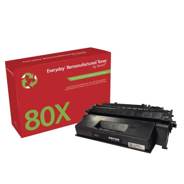 Xerox Toner Nero Comp Hp Lj M401/M425 Ac 006R03027 - immagine 1