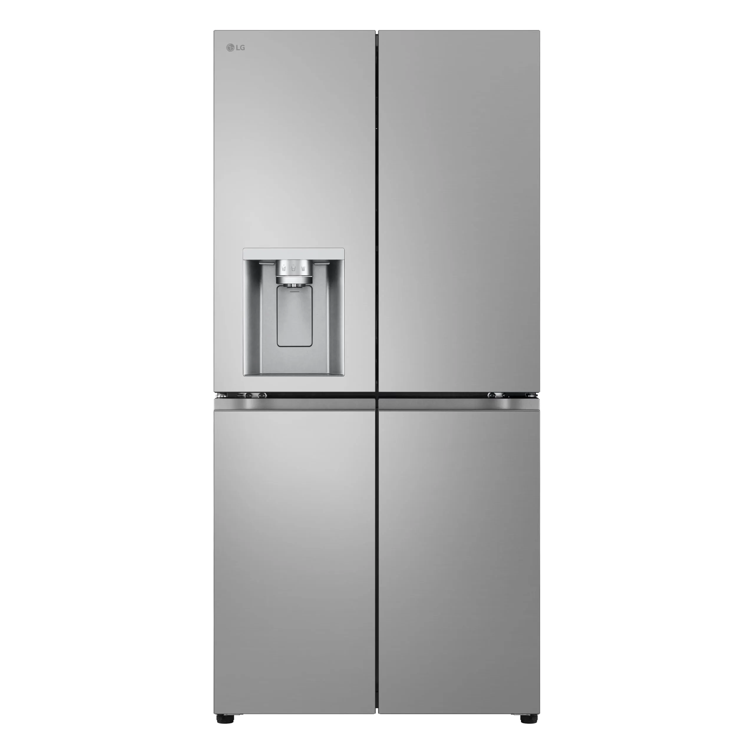 LG GML861PYPE Frigorifero Multidoor Slim Larghezza 83.5 cm, 506L, No Frost - immagine 1