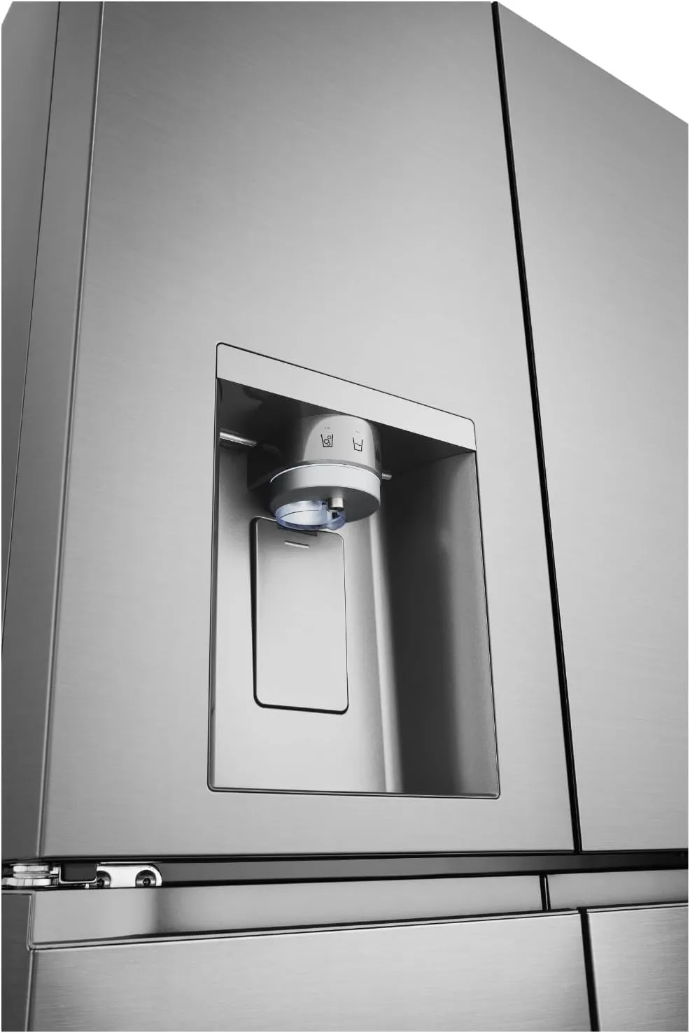 LG GML861PYPE Frigorifero Multidoor Slim Larghezza 83.5 cm, 506L, No Frost - immagine 12