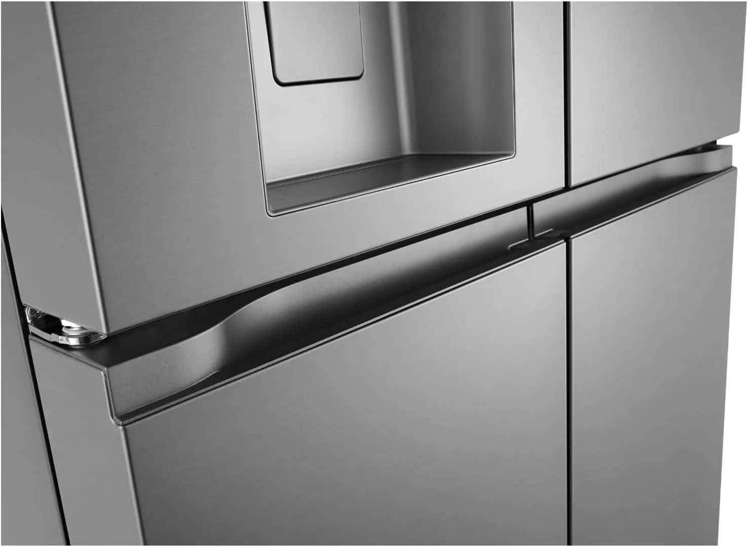 LG GML861PYPE Frigorifero Multidoor Slim Larghezza 83.5 cm, 506L, No Frost - immagine 14