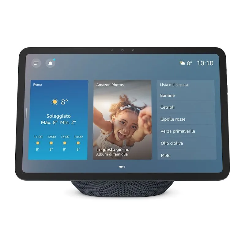Amazon Echo Show 11 (2025 Release) Graphite - immagine 1