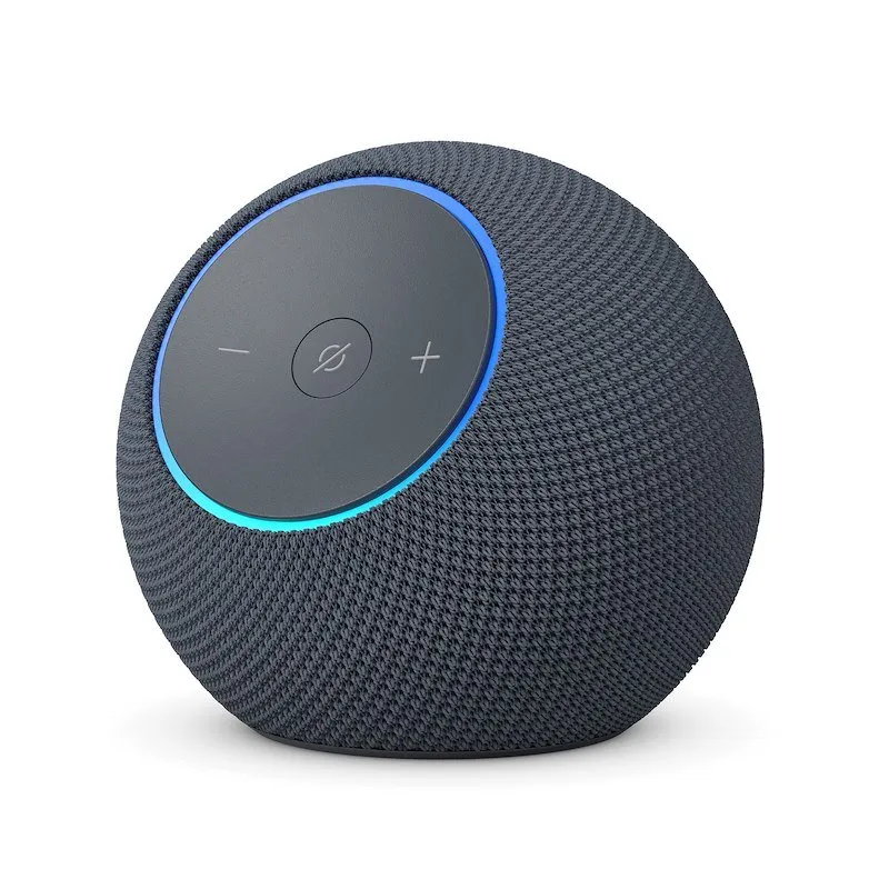 Amazon Speaker Echo Dot Max (2025 Release) Grafite - immagine 1