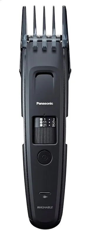 Panasonic Regola barba Er-gb86-k503 Nero - immagine 1