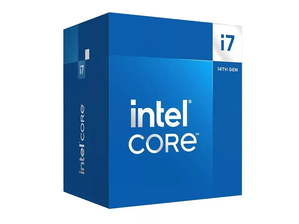 Intel Core i7-14700 processore 33 MB Cache intelligente Scatola - immagine 1