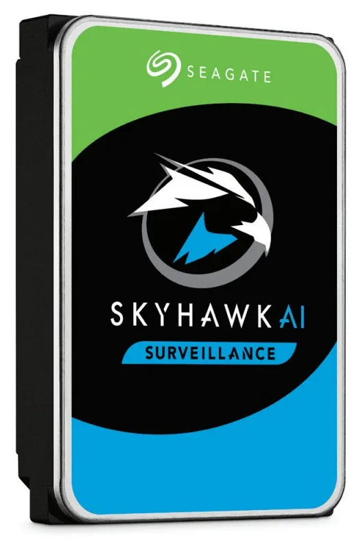 Seagate Hdd Skyhawk Ai 8Tb 3.5 Sata 6Gb/S 256Mb - immagine 1