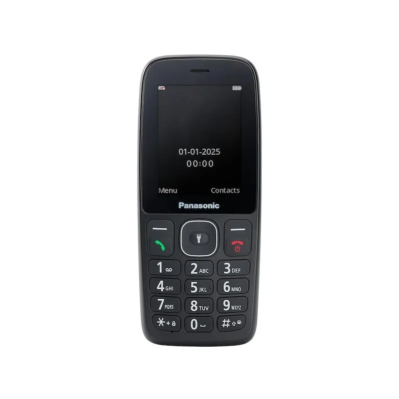 Panasonic Cellulare Kx-tf400exb - immagine 1