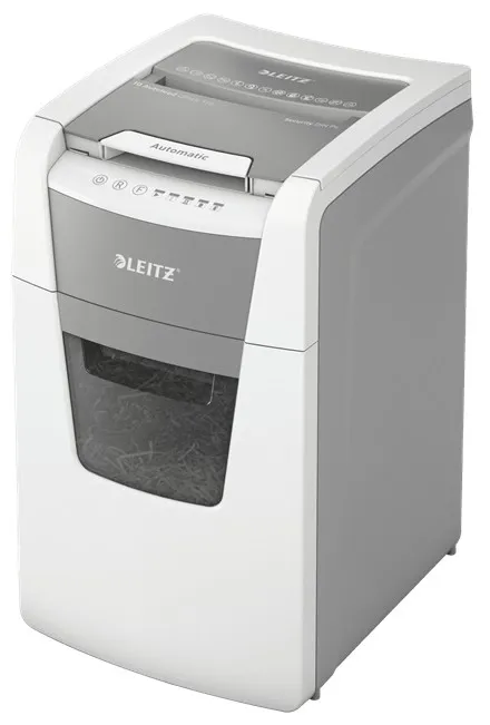 Leitz Distruggidocumenti automatico AutoFeed 150 P4 Office - immagine 1