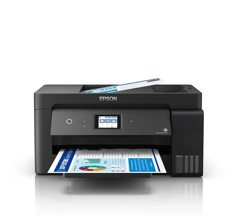 Epson Stampante inkjet multifunzione 4 in 1 ECOTANK ET-15000 - immagine 1