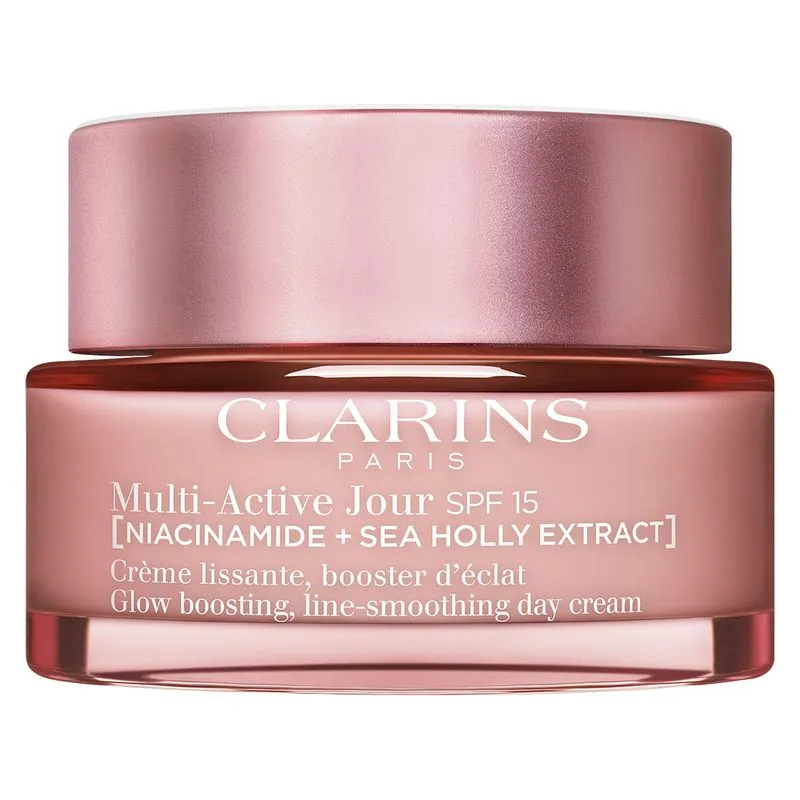 Clarins Multi-Active Crema Giorno SPF15 50ml - immagine 1
