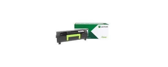 ORIGINALE Lexmark toner nero 56F2H00 MS621/MX522 15000 pagine - immagine 1