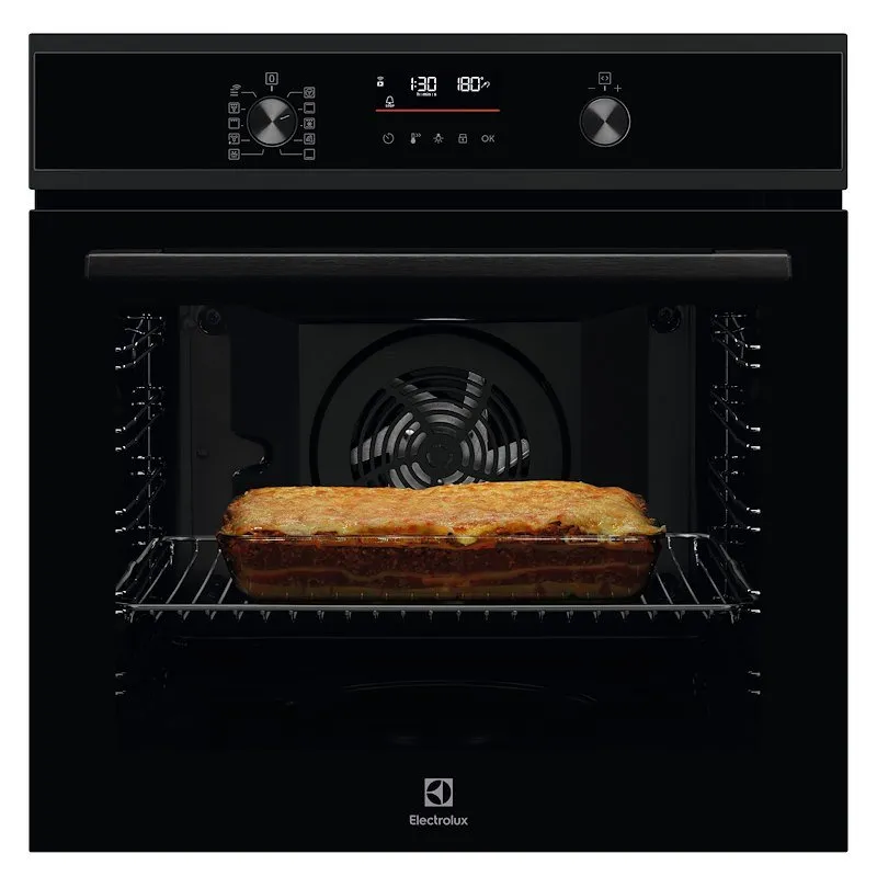 Electrolux Forno Elettrico multifunzionale Eof6p46w SurroundCook® Serie 500 Nero - immagine 1