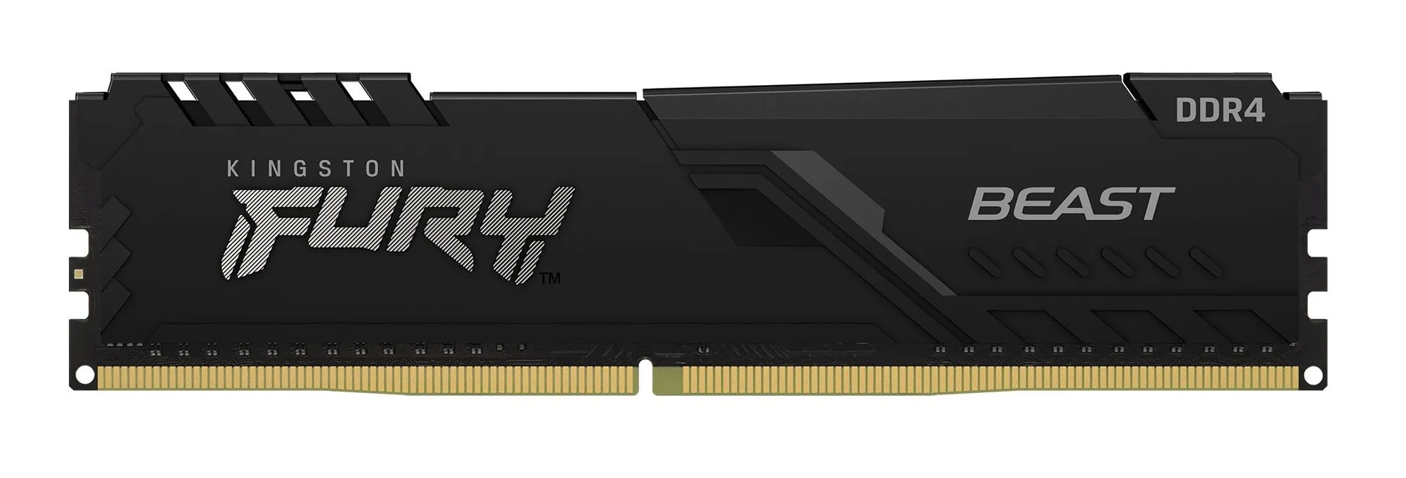 Kingston Technology FURY Beast memoria 32 GB 1 x 32 GB DDR4 3200 MHz - immagine 1