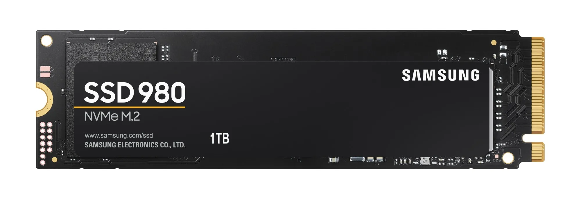 Samsung Ssd 980 Evo M.2 2280 Pcie 3.0X4 Nvme 1.3 1Tb 3500/3000Mbps R/W - immagine 1