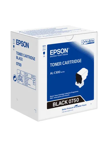 Epson Toner Nero Per Wf AL-300 C13s050750 - immagine 1