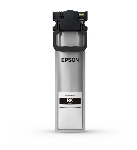 Epson Cartuccia Ink Durabrite Ultra Per Wf C5890 Singola Conf Nero Xl C13t11d140 - immagine 1