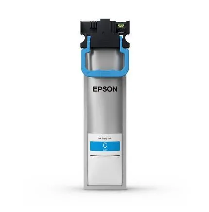 Epson Cartuccia Ink Durabrite Ultra Per Wf C5890 Singola Conf Ciano Xl C13t11d240 - immagine 1