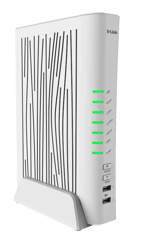 D-link - Dva5593 - immagine 1