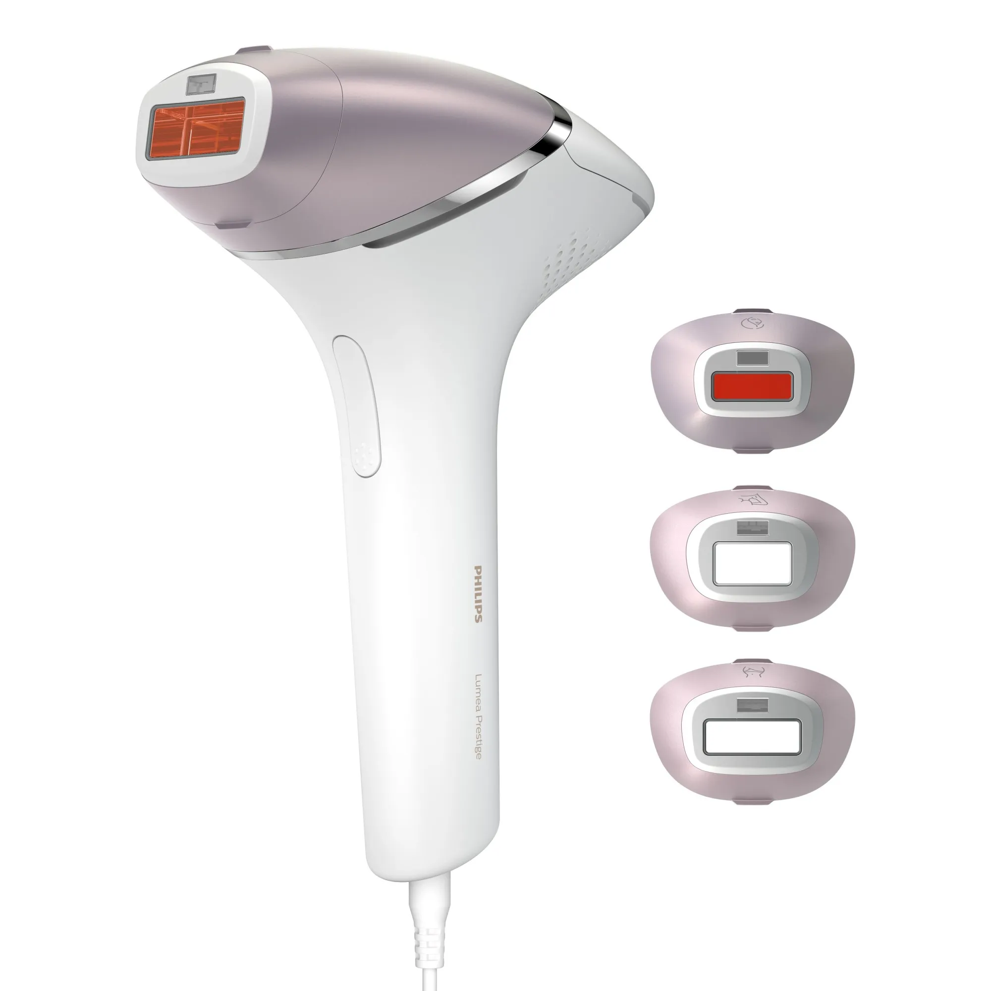 Philips Luce Pulsata Corpo Viso Sensore Fototipo Bri947/00 Prestige - immagine 1