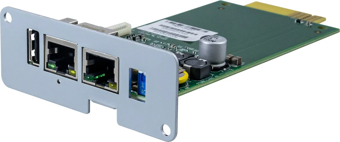 Snmp Cs102 Sk Card Per Keor Spe Leg - immagine 1
