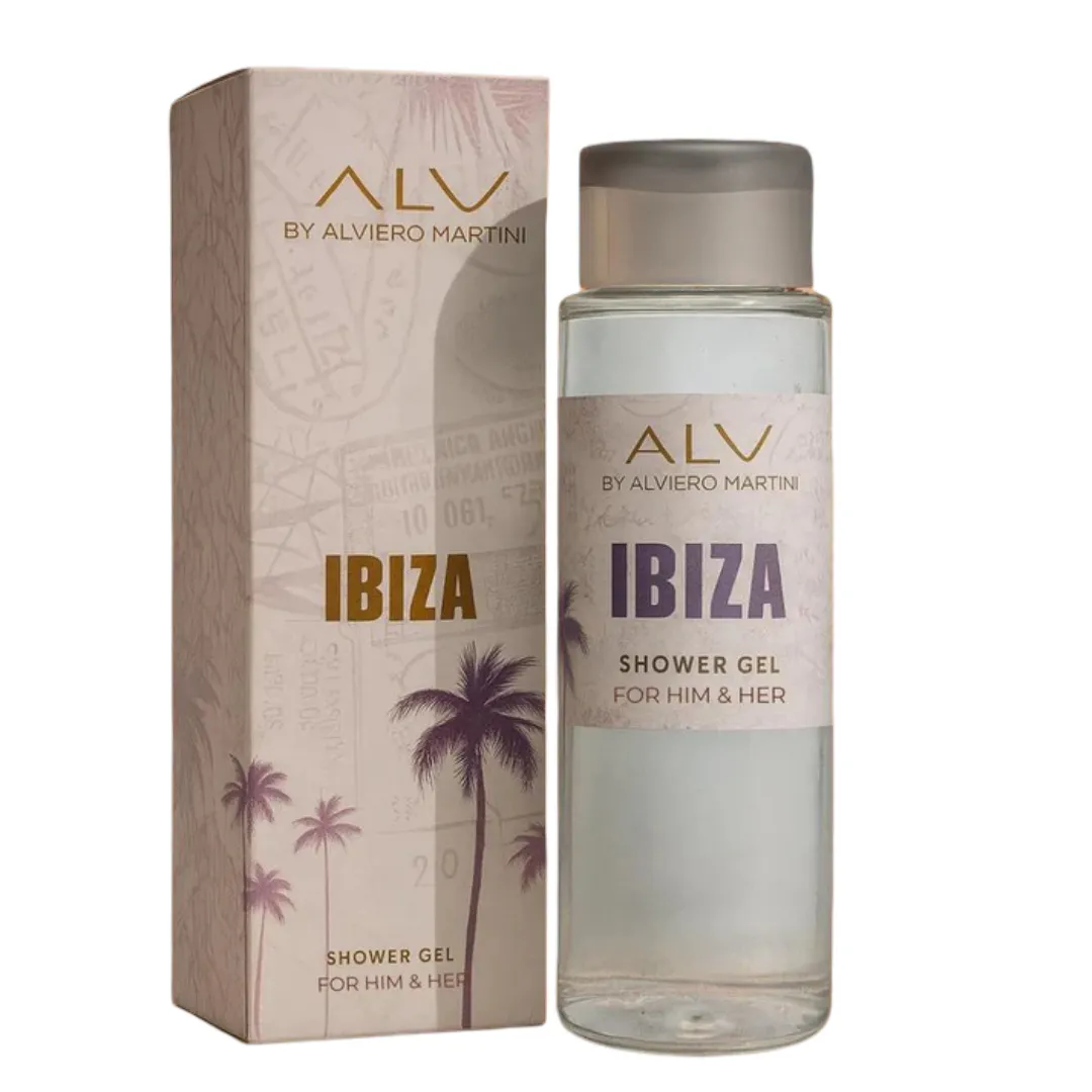 Alviero Martini Ibiza Gel Doccia 400ml - immagine 1