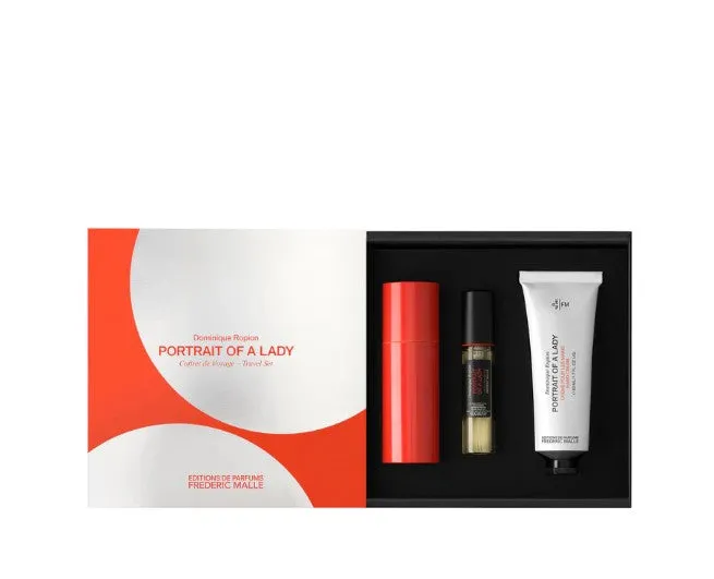 Frederic Malle Frederic Malle Portrait of a Lady Confezione Cofanetto - immagine 1