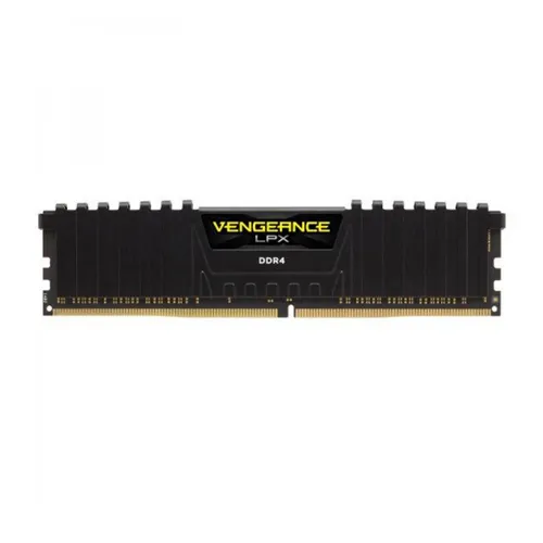 Corsair RAM Vengeance Lpx 8GB 1x8gb Ddr4 3200 PC4-25600 C16 1.35V Desktop Memory - Black Cmk8gx4m1e3200c16 - immagine 1