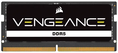 Corsair RAM Vengeance Sodimm 16gb Ddr5 5600mhz Cl48 Cmsx16gx5m1a5600c48 - immagine 1