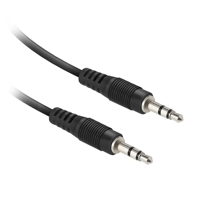 Sbs Spa Cavo audio Ecajack05mmk - immagine 1