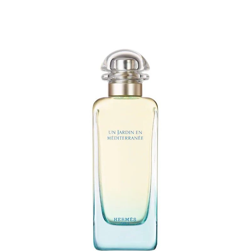 Hermes Un Jardin en Mediterranee Eau de Toilette 100ml - immagine 1