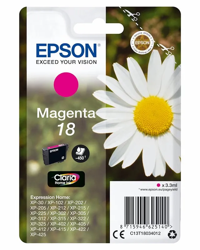 Epson - C13t18034020 - immagine 1
